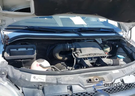 2012 Mercedes-Benz Sprinter 2500 High Roof z USA, uszkodzony, nr VIN WD3PE8CB5C5713909